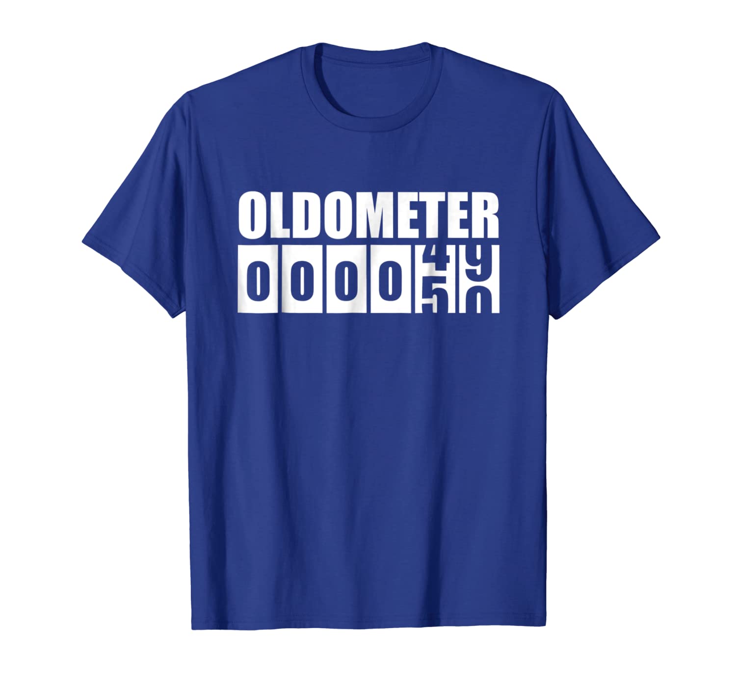

oldometer 49 50 born in 1969 1968 vintage car t-shirt, White;black
