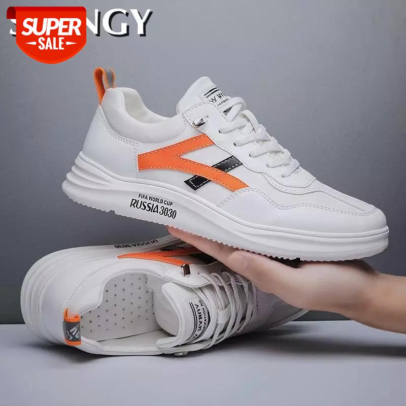 

New Men Casual Shoes Lightweight Comfortable Fashion Shoes For Men Breathable Sneakers Walking Sports Tenis Zapato #Sp8P