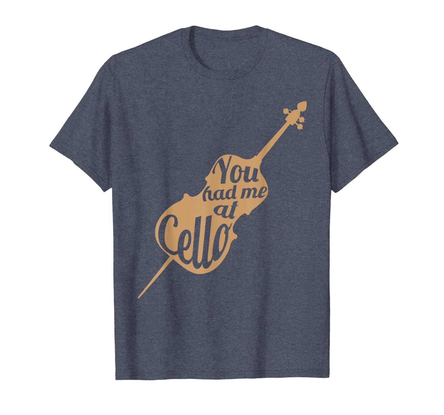 

you had me at cello gift for cello player cellist shirt, White;black