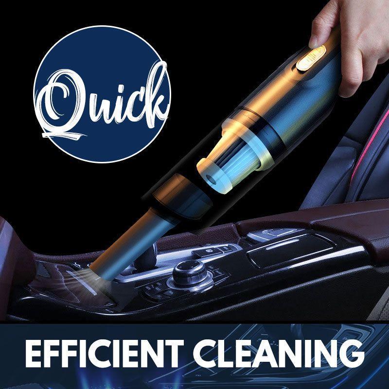 

Vacuum Cleaner Portable Car