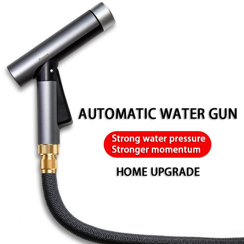 

Fully Automatic High Pressure Water Gun for Garden Household High Pressure Car Washing Machine Gardening Tools and Equipment New