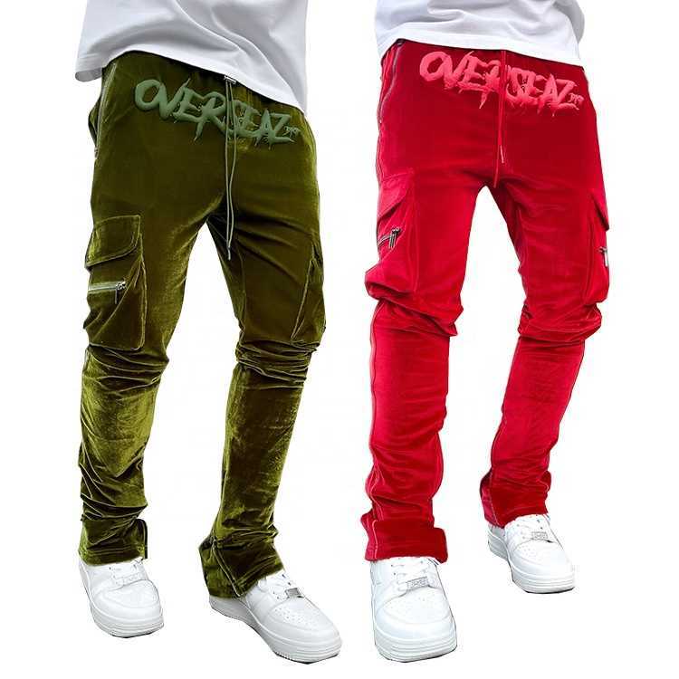 

3xl Levi Balman Jeans Trousers for Male Italy River Fasion Cool Pants g Star, Red