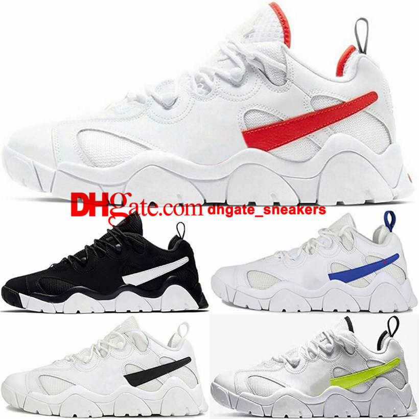 

runnings shoes Air Barrage low zapatillas eur 46 casual Sneakers size us 5 12 men 35 fashion vulcanized trainers cheap women mens white