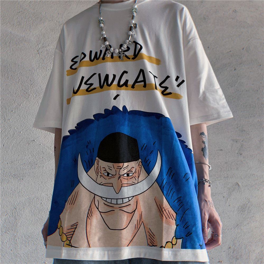 

2021 New Ace . t Harajuku Tshirts Egz4