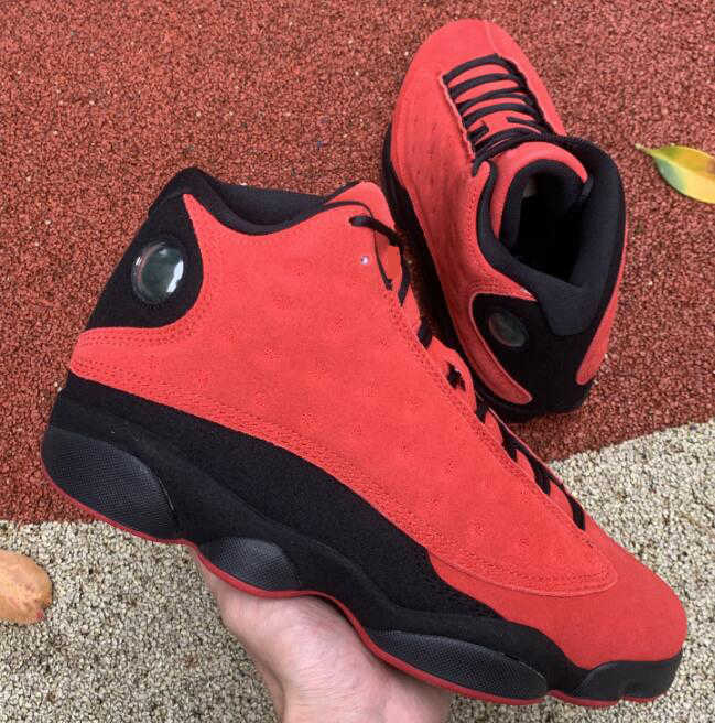 

Shoes Mens Women Jumpman 13s Basketball 13 Reverse Bred Flint He Got Game Retro Navy Blue Atmosphere Grey Cool Island Green Black WhiteQIBE, Bubble wrap packaging