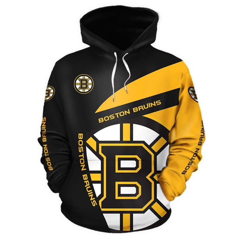 

2021 autumn winter men' NHL ice hockey suit 3D digital print Pullover Hoodie sweater