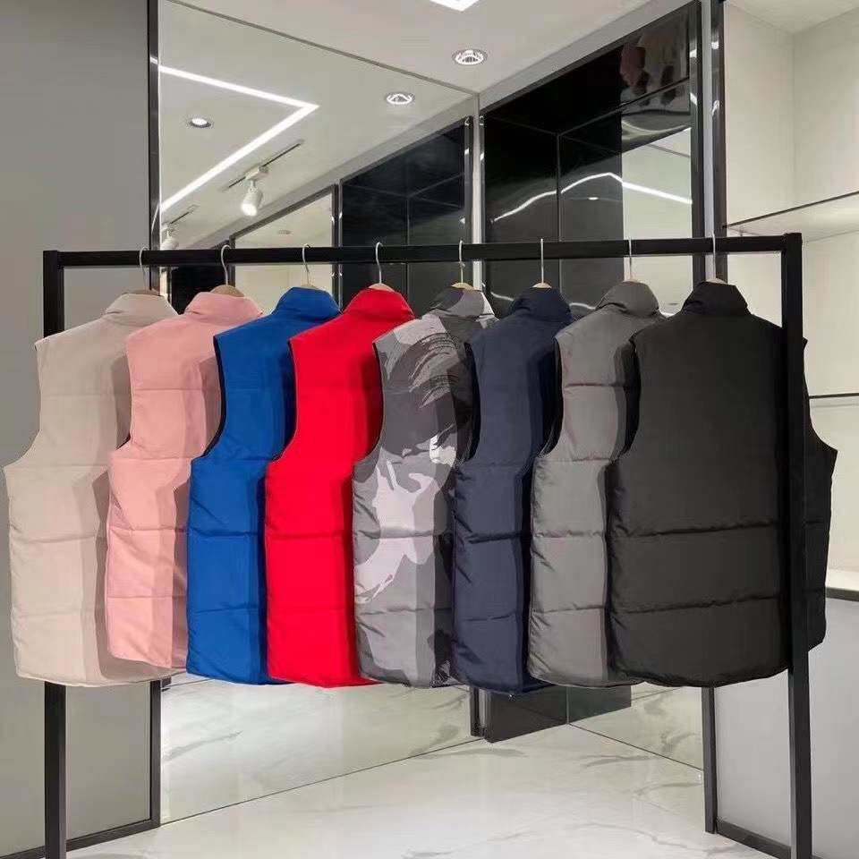 

Winter down jacket vest classic parker men's women's sportswear windbreaker designer sweater, Extra shipping fee