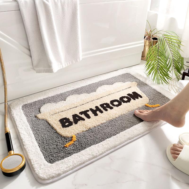 

Bedroom Home Rug Pad Anti Slip Bathroom Shaggy Small Kids Kitchen European Rugs Living Room Simple Alfombra Home Textile BF50RU, Style 5