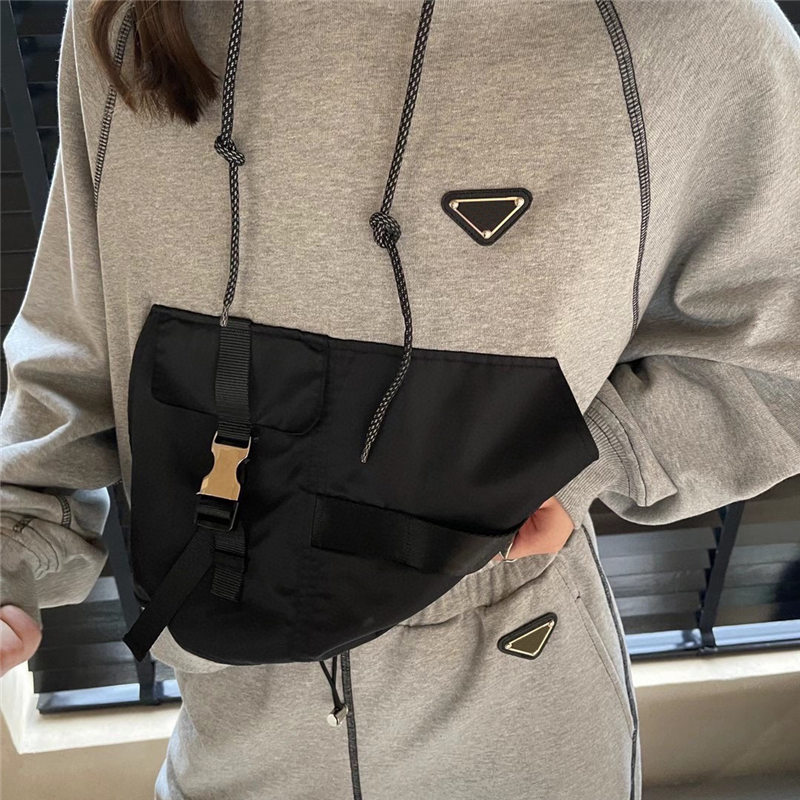 

Womens Hooded Hoodie Sweatpants With Triangle Badge Designer Tracksuits Fashion Hip Hop Sports Suit For Women, Extra shipping /no ship