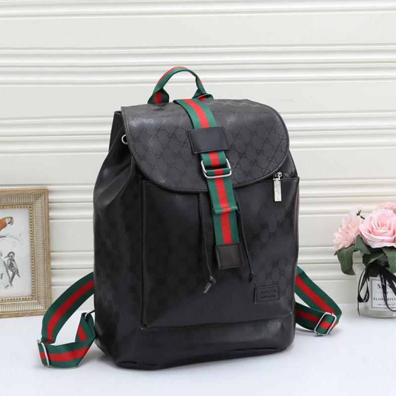 

GUCCI backpack ladys Genuine Leather Backpacks fashion back pack fow women handbags Presbyopic Mini shoulder bag Handbag Purse Cross body bag, Coler1