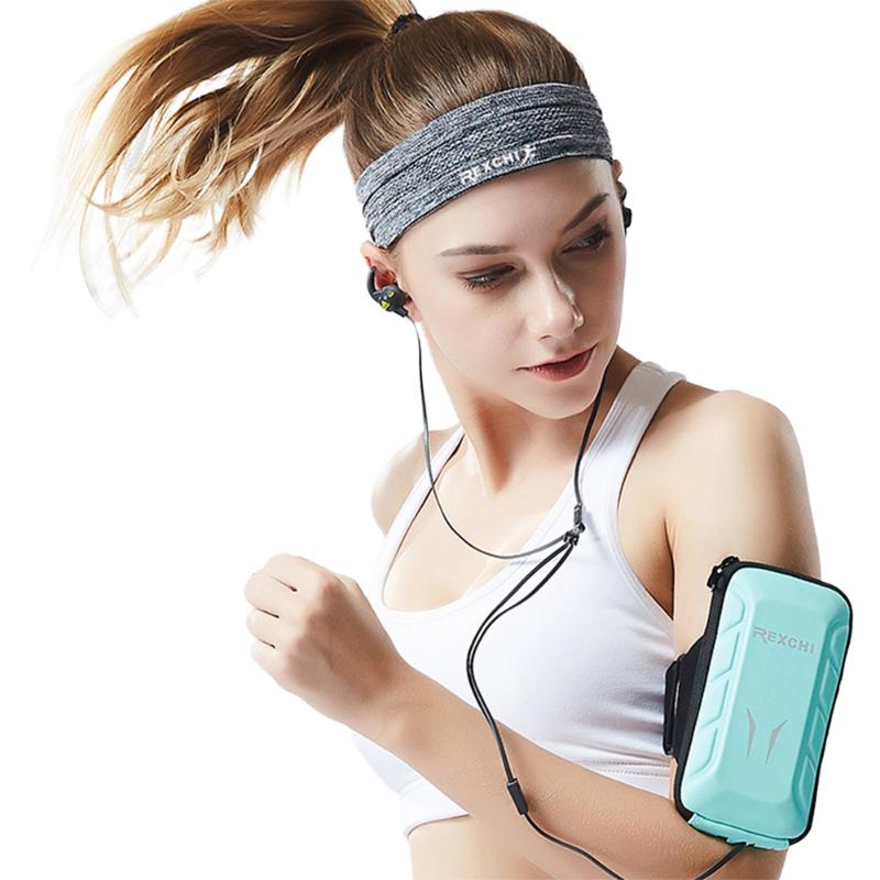 

Absorbent Sport Sweat Headband Men Cycling Yoga Sweatband For And Women Breathable Hair Bands Head Sports Safety, Yellow;black