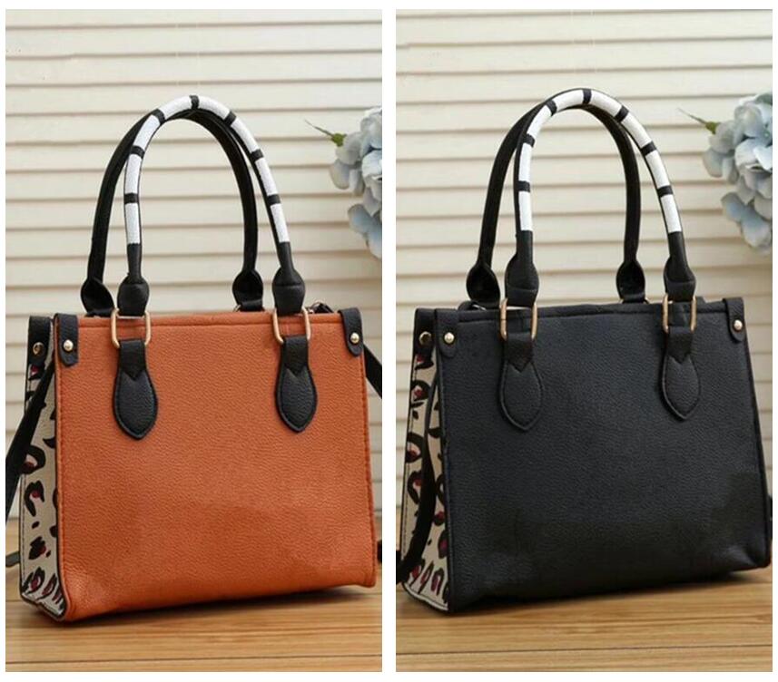 

quality Tote Bag Handmade Togo Luxury designer Handbags imitation brands classic fashion women purse cowhide leather pochette clutch high quality 107