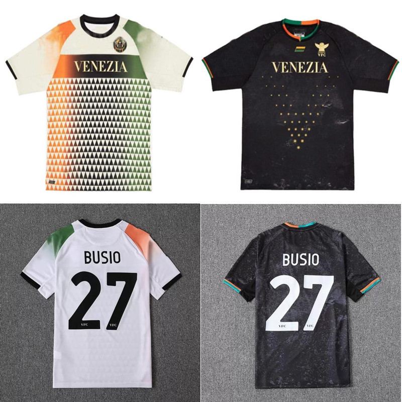 

Top 21 22 Venezia FC Jerseys PERETZ HEYMANS CRNIGOI Soccer jersey 2021 2022 Venice football shirt TESSMANN MAZZOCCHI MARIANO maillot de foot, Venice2122home