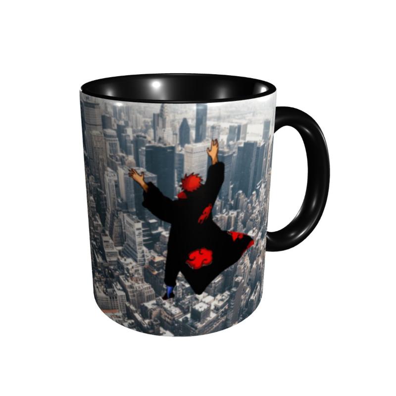 

Mugs Promo Akatsuki Nagato Lilith Cups Print Humor Graphic Weebs Case Beer