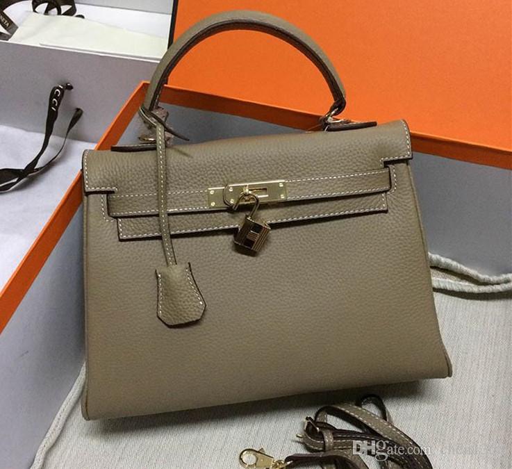2021 new designer real leather handbag fashion totes purse bag famous women purses bag