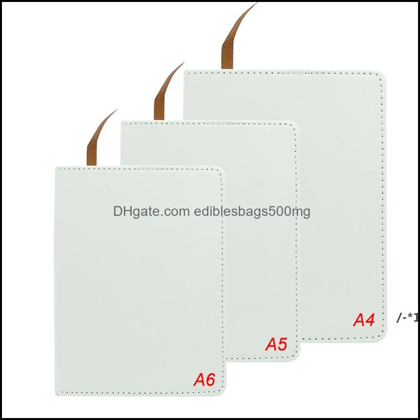 

Notes Notepads Supplies Office School Business & Industrialnotepads A6 Sublimation Journals With Double Sided Tape Thermal Transfer Notebook