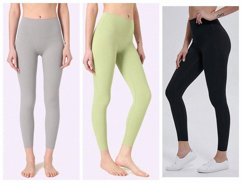 

lulu vfu men leggings yoga pants designers womens gym wear icon 32 68 solid color sports elastic fitness lady overall align tights shorts