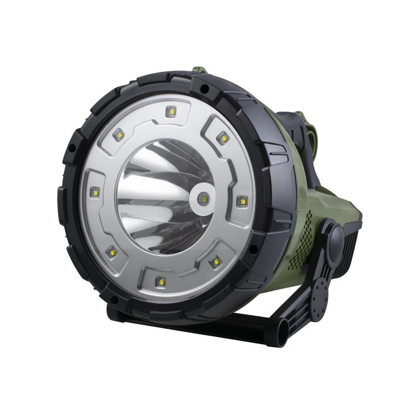 

SUNCA 2216DL Long-Range High-Brightness LED Searchlight Home Outdoor Camping Glare Portable Lamp