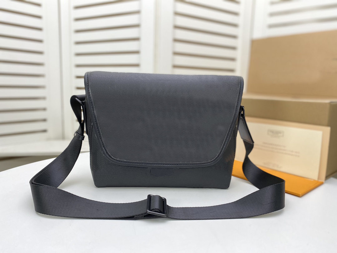 

2021 Postman's satchel 0033 Shoulder bag square Luxurys Designers Messenger Bags recommended by the shopkeeper, Brown flower