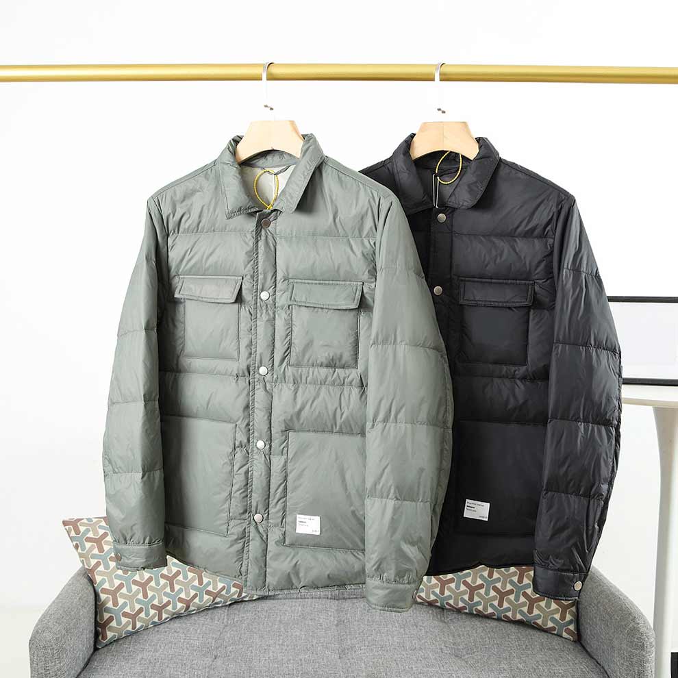 

Luxury France Mens down jacket Letter Logo Knitted women Parkas Panel Casual coats Bomber jackets Designers Men S Clothing MO2, Not for sale products/no ship