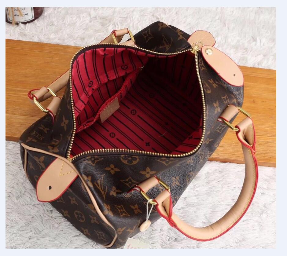 

LOUIS VITTON LV Quality leather Handbag Bag Pillow bag Luxury Crossbody messenger bags Women Bags Travel shoulder bag 8632, Gray