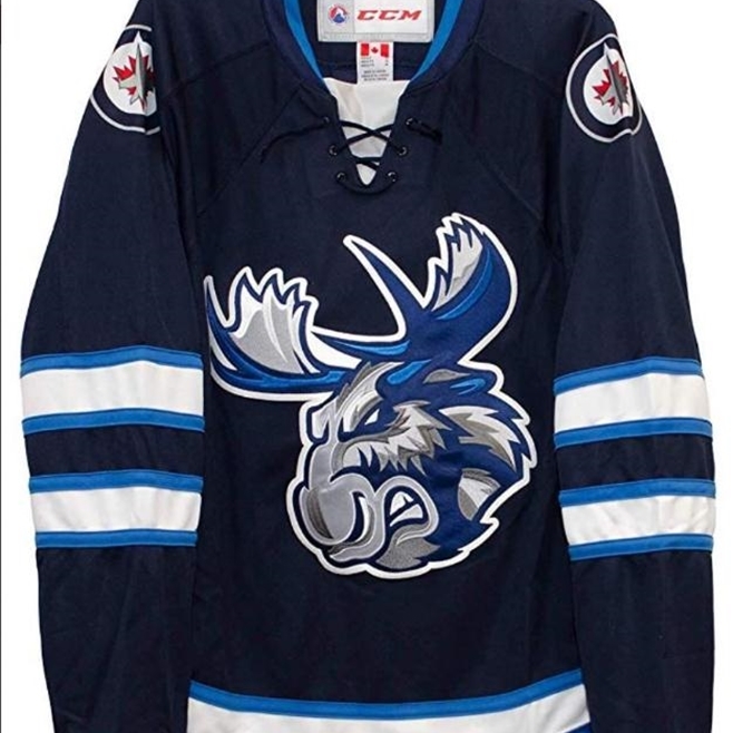 manitoba moose jersey