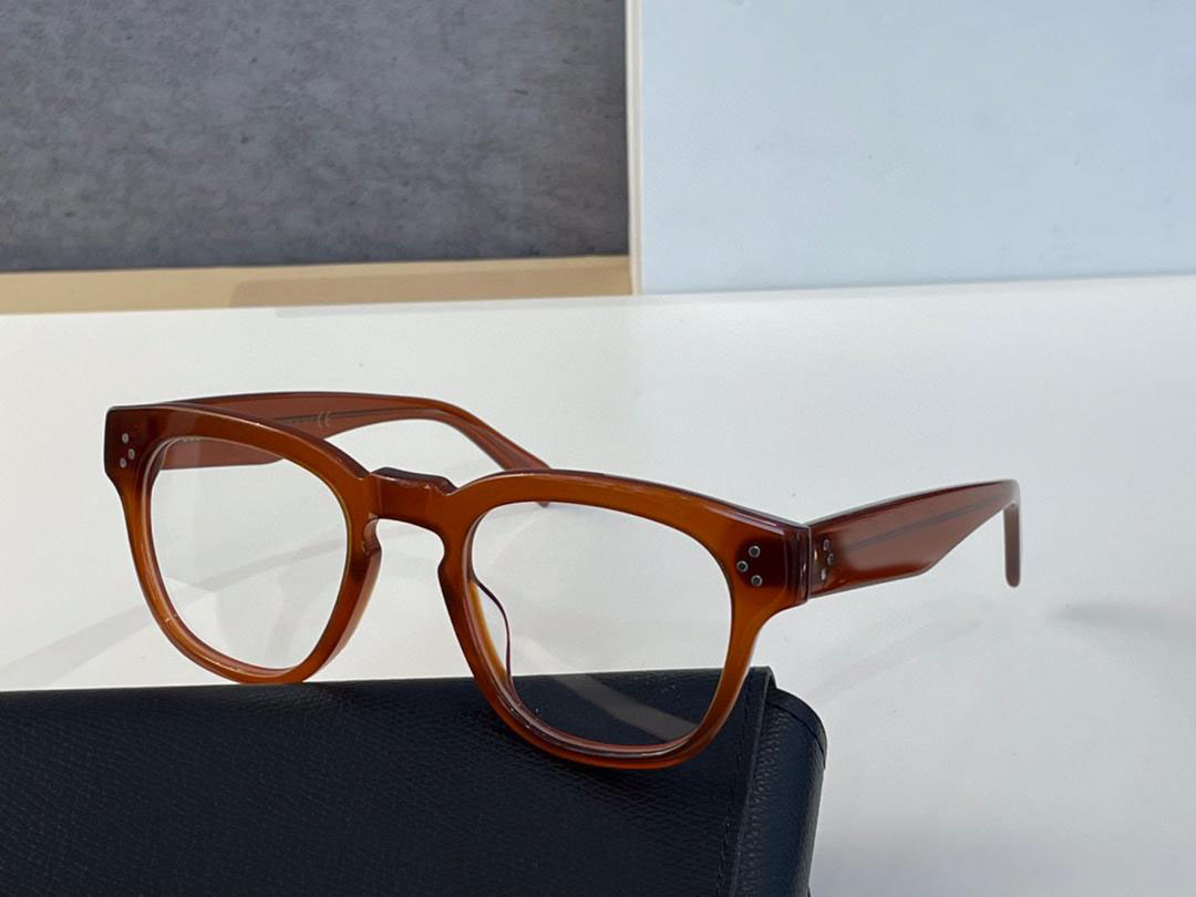 

eyeglasses frame clear lens Latest selling fashion 41382 eye glasses frames restoring ancient ways oculos de grau men and women with case