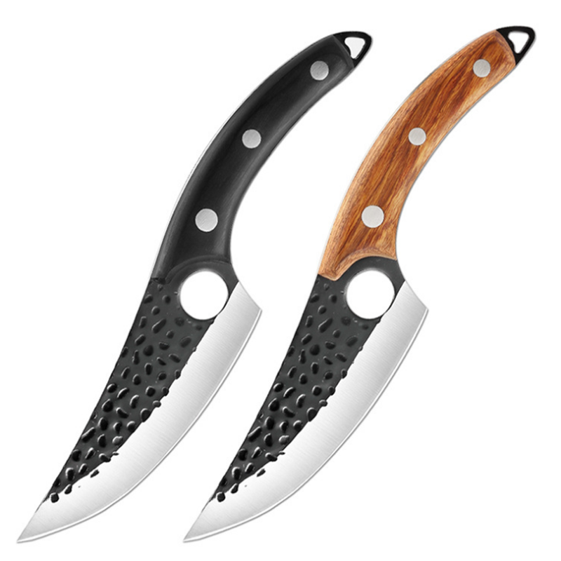 

Fishing Knife Meat Ceaver Butcher Knife Meat Ceaver Hunting Knives Handmade Forged Stainess Stee Kitchen Chef Boning Knifes