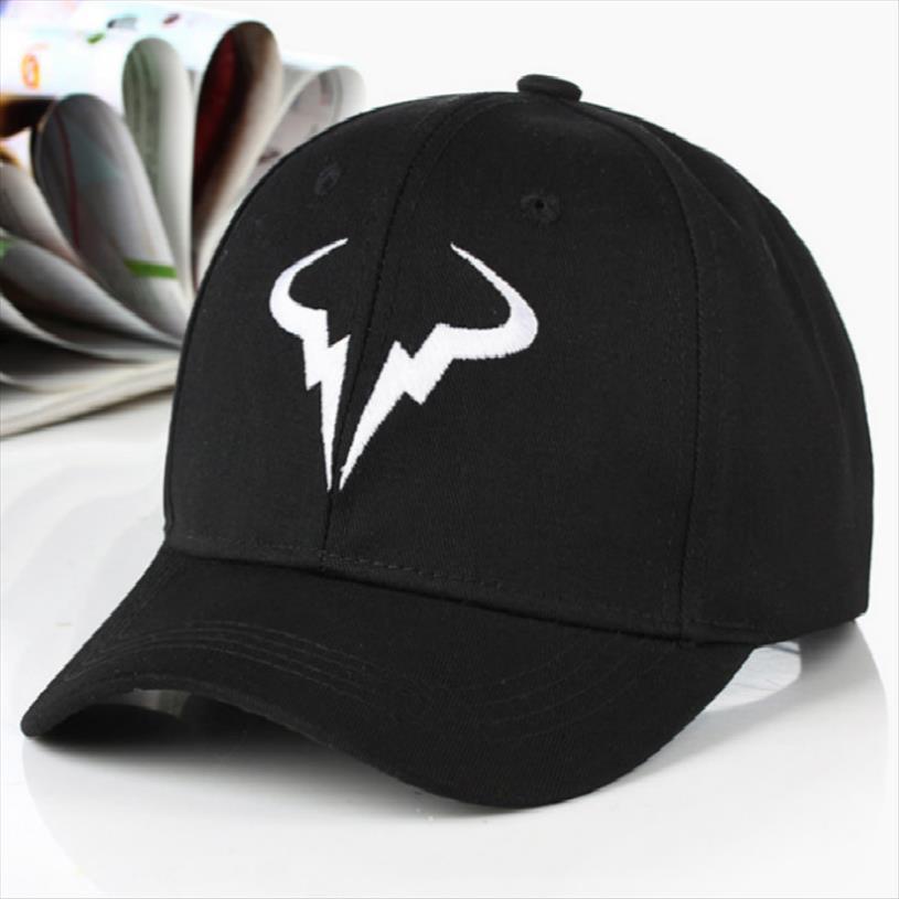 

baseball cap hip hop summer cotton tennis player dad hat embroidery outdoor sports gorras snapback male, Blue;gray