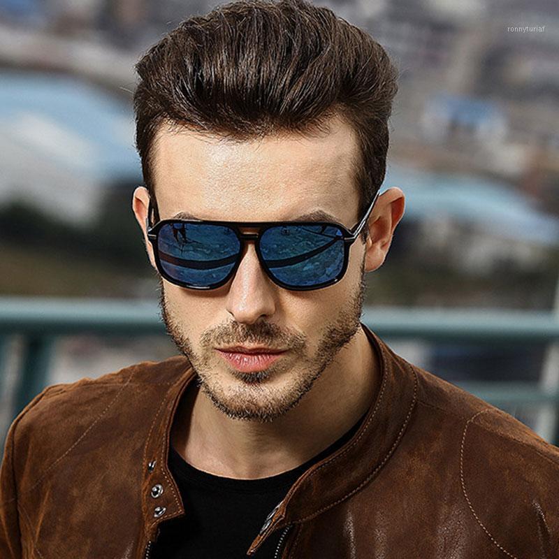 

Sunglasses Brand Design Fashion Polarized Classic Men Driving Sun Glasses Retro Shades Vintage Eyewear Gafas UV400