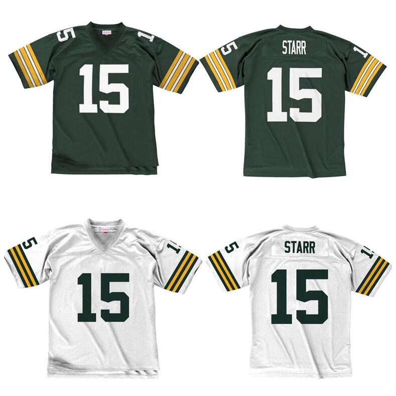 Stitched football Jersey 15 Legacy Bart 1969 Mitchell & Ness retro Rugby jerseys Men Women Youth S-6XL