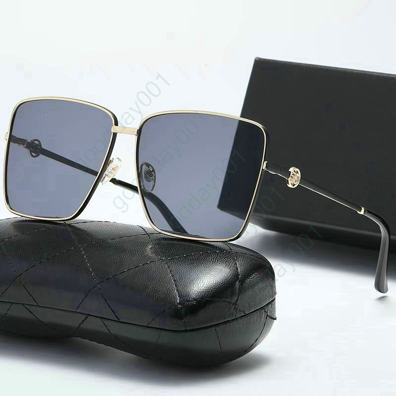 

square Sunglasses For Women Summer style by power Anti-Ultraviolet Retro Plate Full frame fashion Eyeglasses Random Box CAT WAIK Sonnenbrillen