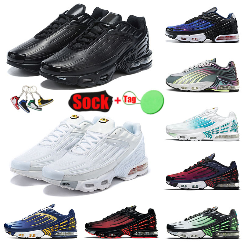 

aaa+ Quality TN Plus 3 Trainers Tuned 2 Men Sports Running shoes Women leather Laser Blue Ghost Green Wolf Grey Topography Pack Arrival Original Sneakers EUR 46, 9 topography pack 36-45