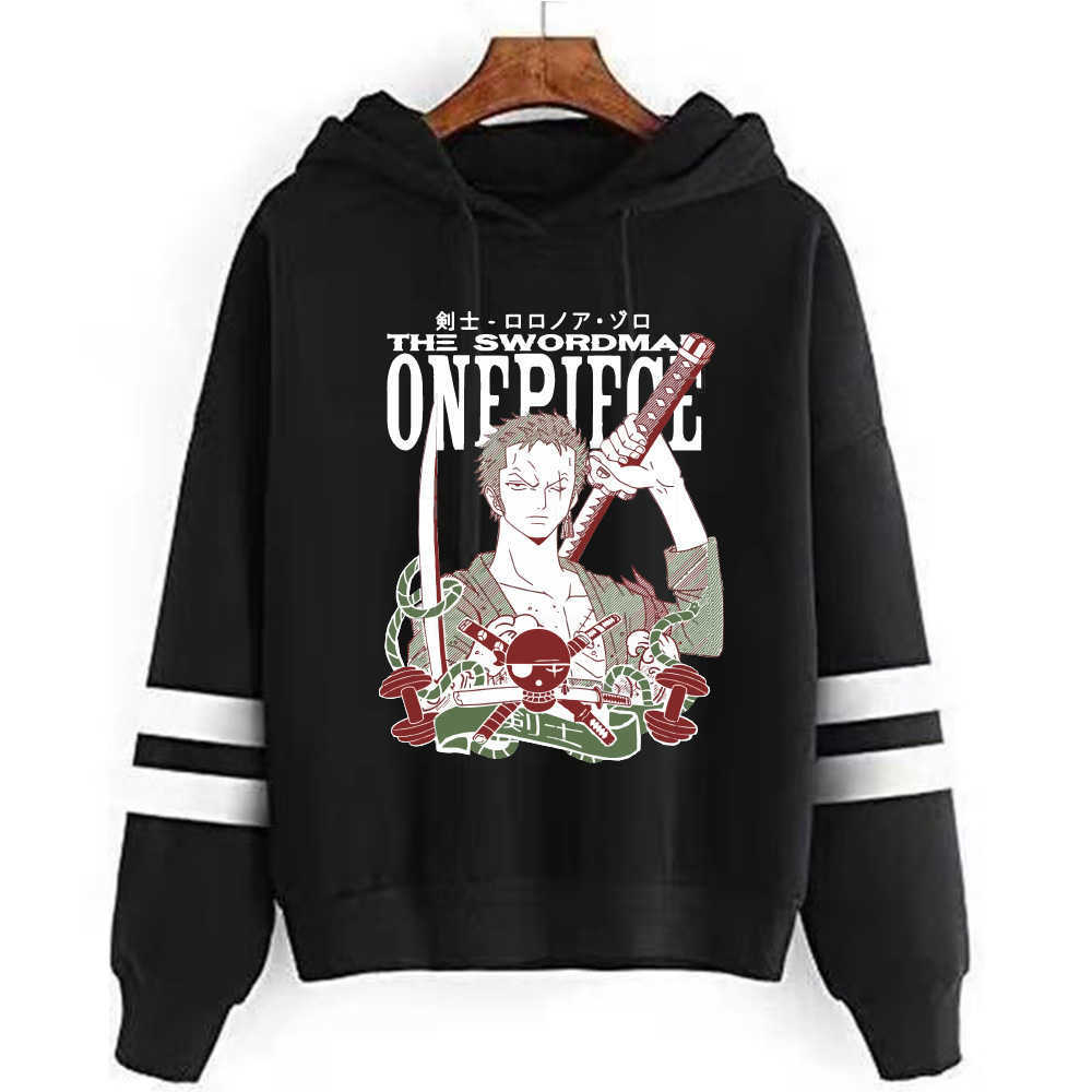 One Piece Hot Anime Hoodie Long Sleeve Casual Loose Print Hip Hop ClothL260526-image-721315665