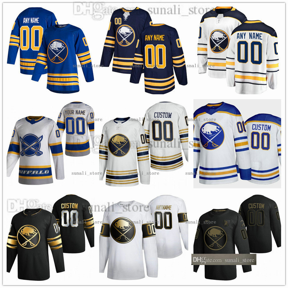 

Stitched Hockey Jersey 8 Robert Hagg 64 Oskari Laaksonen 33 Colin Miller 6 Ethan Prow 13 Mark Pysyk Jimmy Schuldt 41 Craig Anderson Aaron De, Black;red
