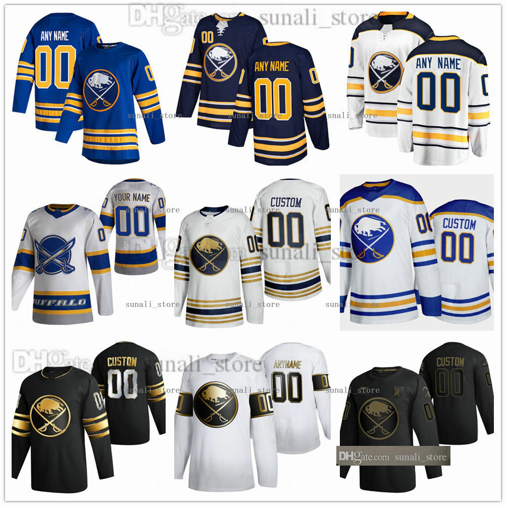 

Stitched Hockey Jersey 8 Robert Hagg 64 Oskari Laaksonen 33 Colin Miller 6 Ethan Prow 13 Mark Pysyk Jimmy Schuldt 41 Craig Anderson Aaron Dell 1 Luukkonen 31 Tokarski, Men white