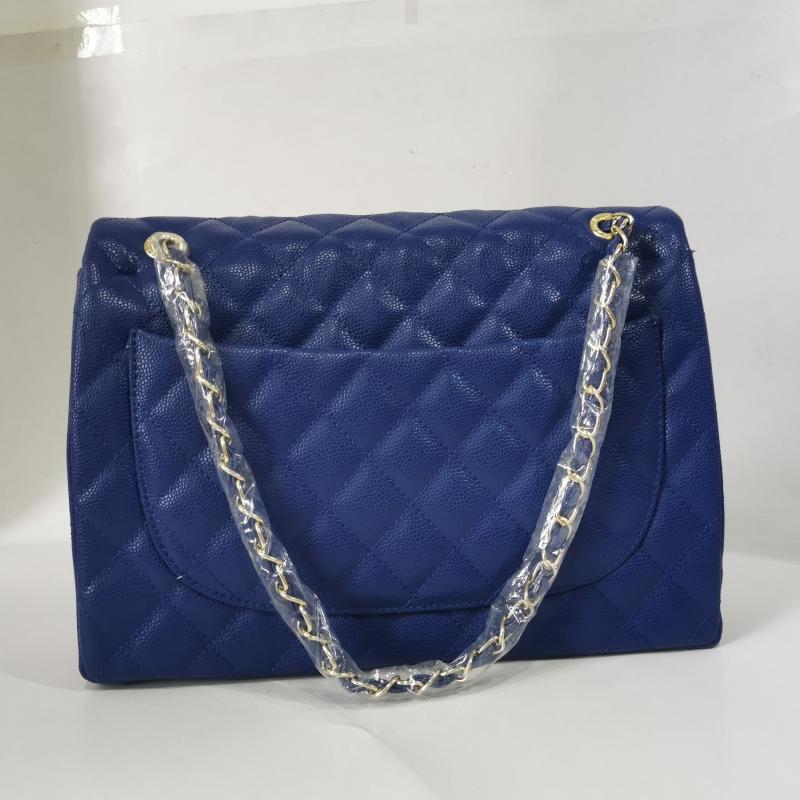 

Evening Bags Fashion Bag Big Capacity Office Womens Handbag Chain Flap Crossbody Clutch For Shoulder