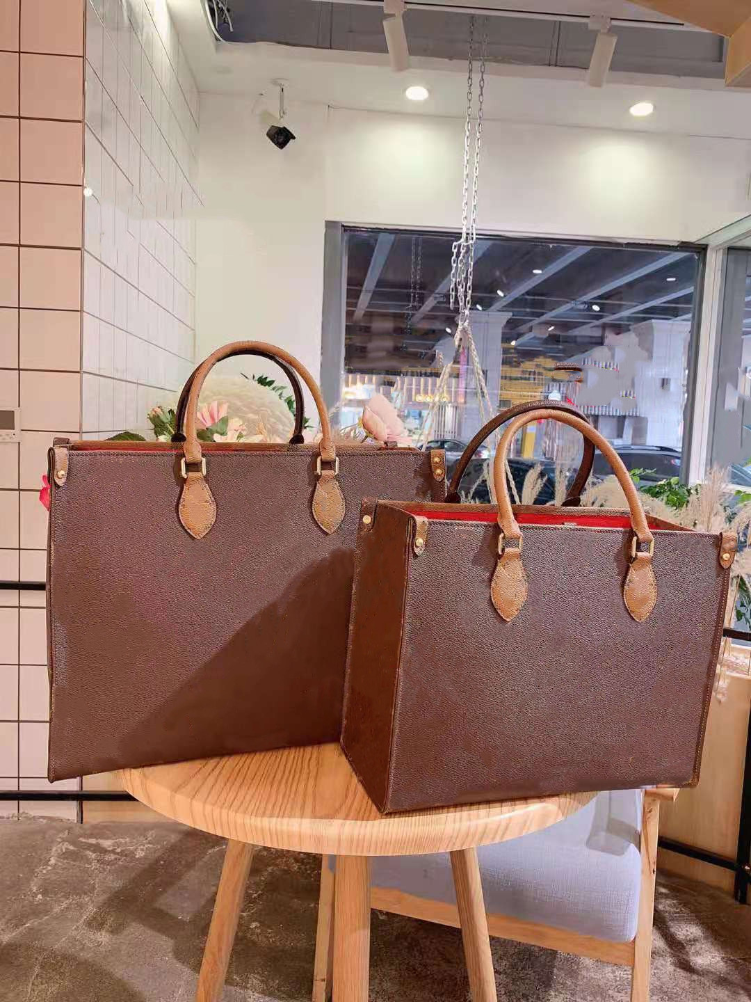 

Female Mummy Bag Shopping Plastics Single Shoulder Color Matching Girls Fashion Beach Bags Ladies Purses Handbags Women Tote Handbag, Customize