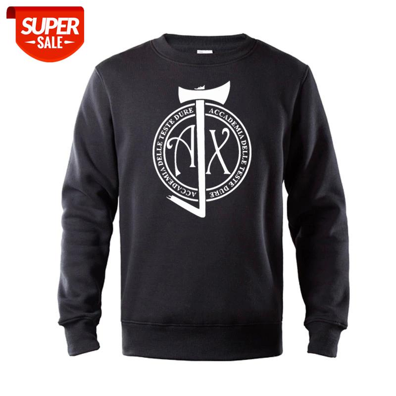 

J AX - Articolo 31 Music Rap Hip Hop FEDEZ Senza Pagare Assenzio Musica Streetwear Hoodies Modis Cotton Fleece Sweatshirts Men #0j6B, Black