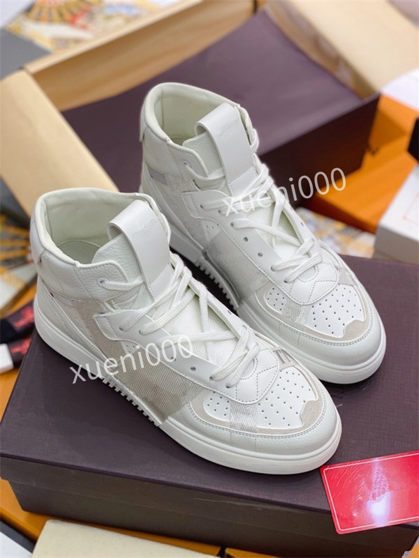 

New Men America Cup Designer Sneakers Top Patent Leather Flat Trainers Black Blue Mesh Lace-up Nylon Casual Shoes Outdoor Runner Shoes size35-45, Choose the color