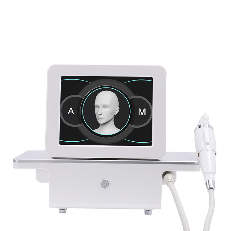 

Portable micro needle & fractional rf system microneedle for Eye Wrinkle Stretch Marks Removing Remover radio frequency Microneedling Beauty Machine