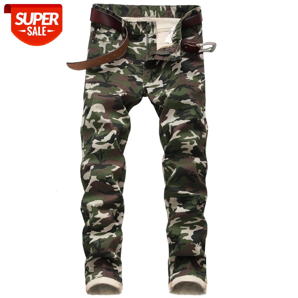 

2020 Spring AutumnArmy Camouflage Cargo Tactical Military Pants 42 40 38-28 PLUS LARGE SIZE Brand Multi-pocket Overalls Trousers #oy9g, Black