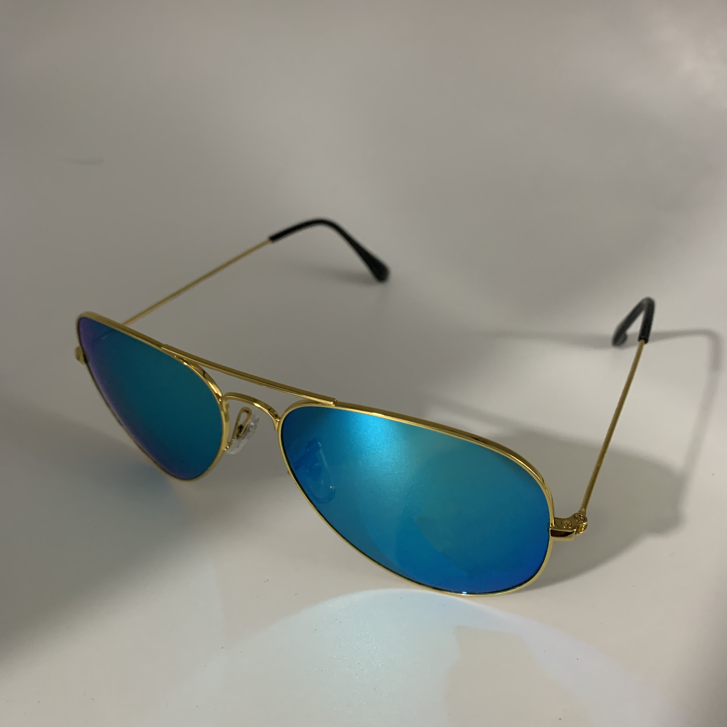

2022top quality sunglasses men women classical Designer sun glasses aviator model Polarized lenses Anti-UV suitable Fashion beach driving fishing Eyewear