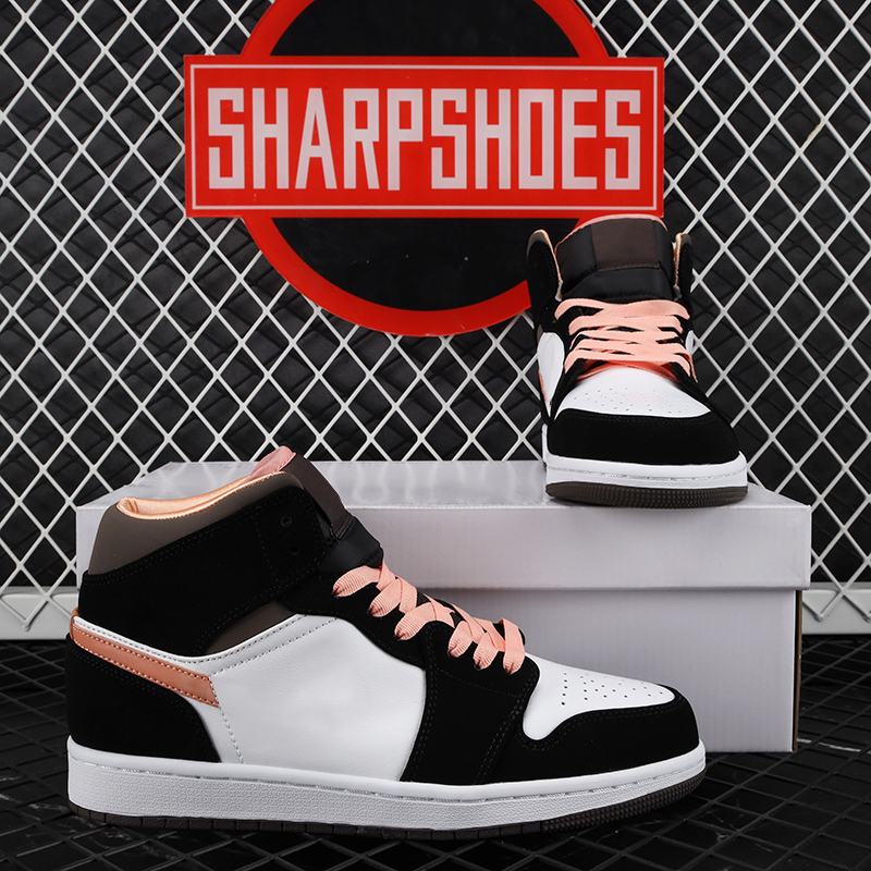 

Sport Outdoor 1S Basketball Shoes Retro Sneaker University Blue White Black Hyper Royal Fragment Red Dutch Green Dark Mocha Court Purple Chicago Toe Cool Grey Pink, Gift