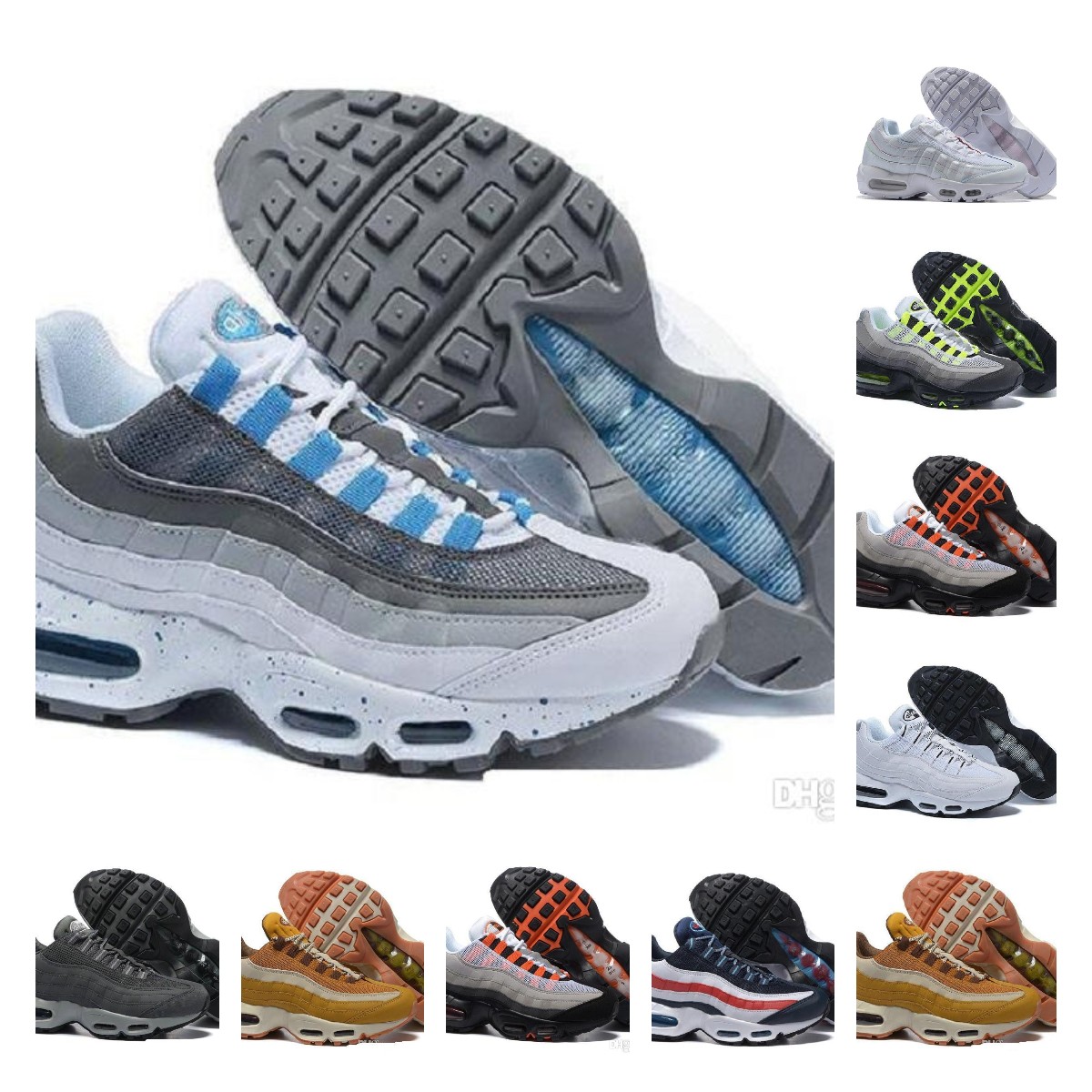 

men SHOES Wholesale Ultra Anniversary Running Sports Shoes man Trainer Air Black Sole Grey Blue high quality Chaussures Tennis, A-b01
