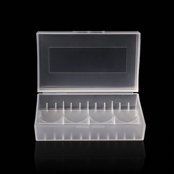 

20700 21700 Battery Case Boxes Box Safety Holder Storage Container Plastic Portable Cases fit 2*20700 or 2*21700 Batteries In Stock