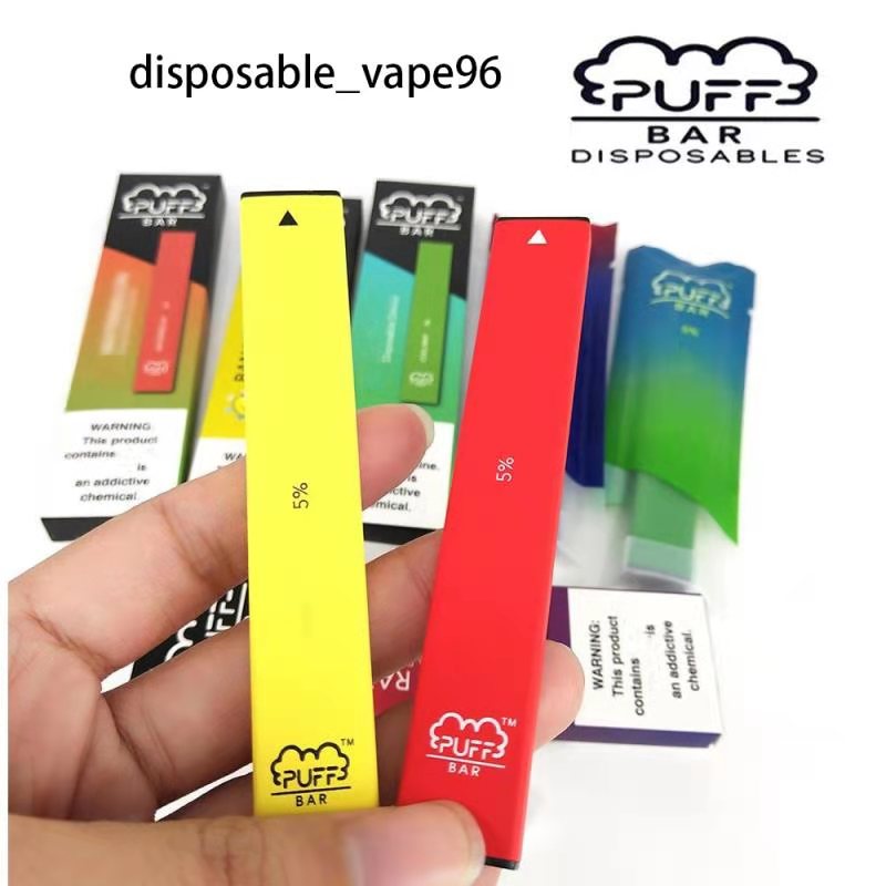 

Puff bar Disposable Vapor Pre-filled pod 1.4ML Vape pen 300+Puffs 280mah Disposable Vape DHL free shipping Factory Sell