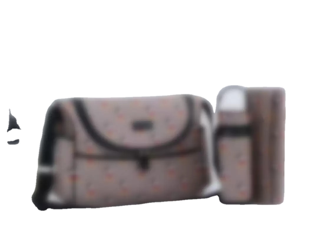 

Baby Kids Diaper Bags with Changing Pad and Insulated Milk Bottle Case Designer Style Baby Stunning Mummy Bag Comes 3pcs Se, 001
