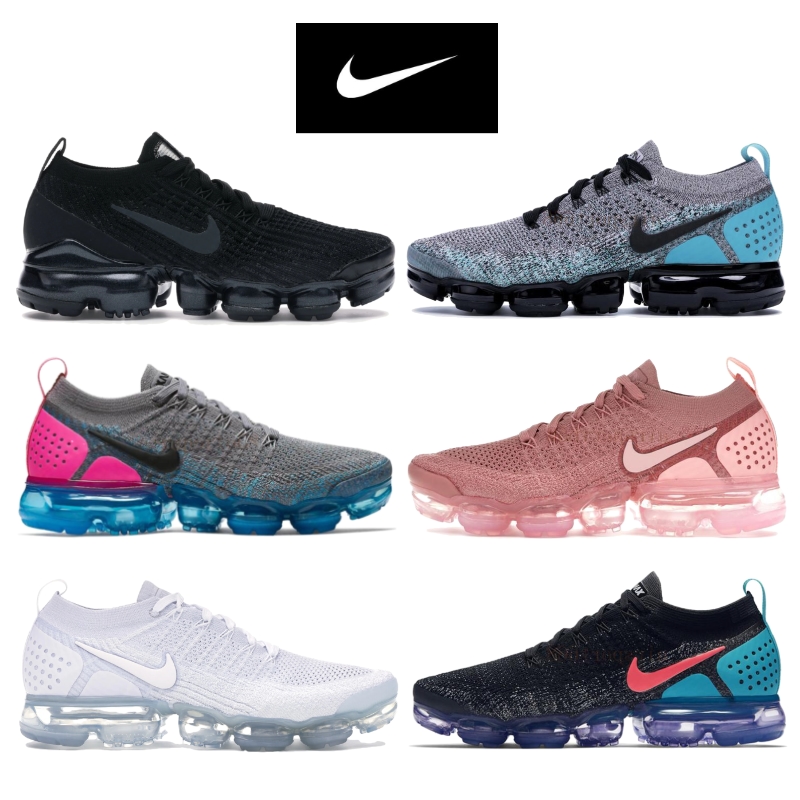 

Nike vapormax flyknit 2.0 Running Shoes Trainers Designer React Sneakers For Men Women beige Runner Sports Shoe EUR 36-45