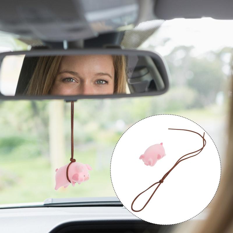 

Interior Decorations 1 Pc Car Pendant Hanging Model Lovely Bag